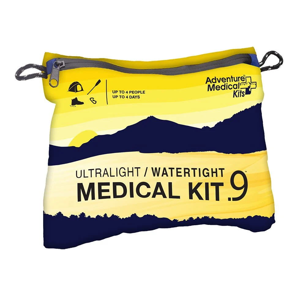 Adventure Medical Kits Adventure Medical Ultralight/Watertight .9 First Aid Kit – Marine Electrical Replacement Part