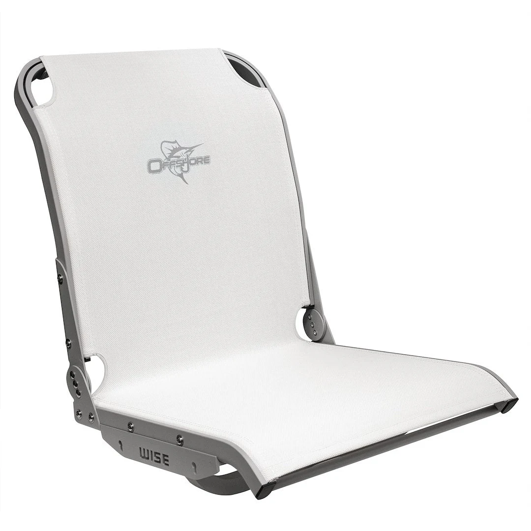 AERO X MESH HIGH BACK BOAT SEAT
