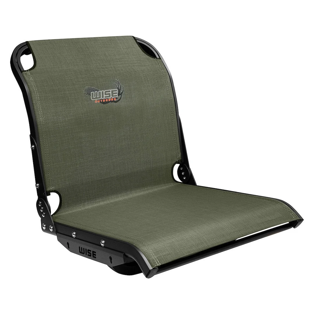 AERO X MESH MID BACK BOAT SEAT