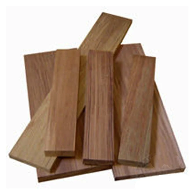 SeaTeak Batten, Teak 3/8" x 3" x 5'