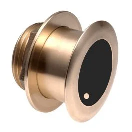 B175l Bronze 0 Degree Thru-Hull 1kw F/Garmin W/8-Pin Connector