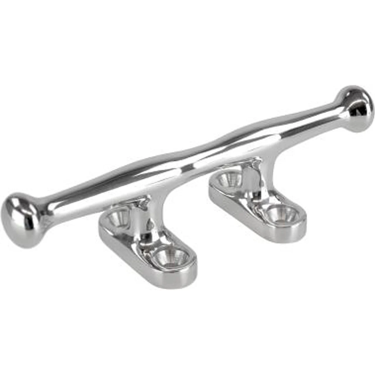 Sea-Dog 041636 Smart Cleat - 6", Stainless Steel - 41636