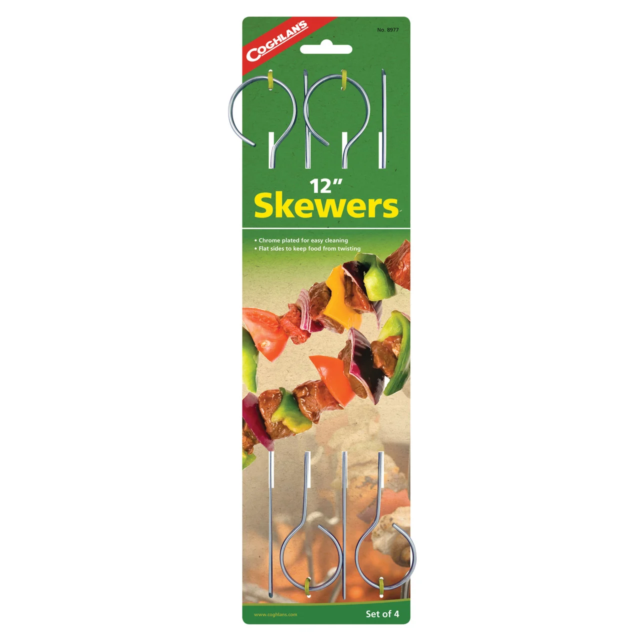 Coghlan's 8977 12" Skewers - 8977