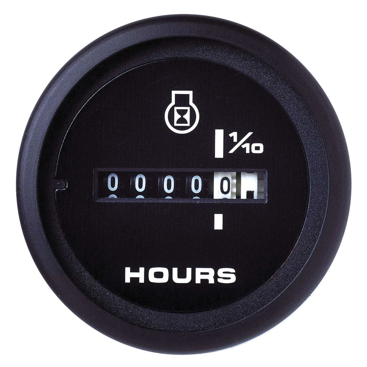 Sierra 68391P Eclipse Hourmeter - 68391P