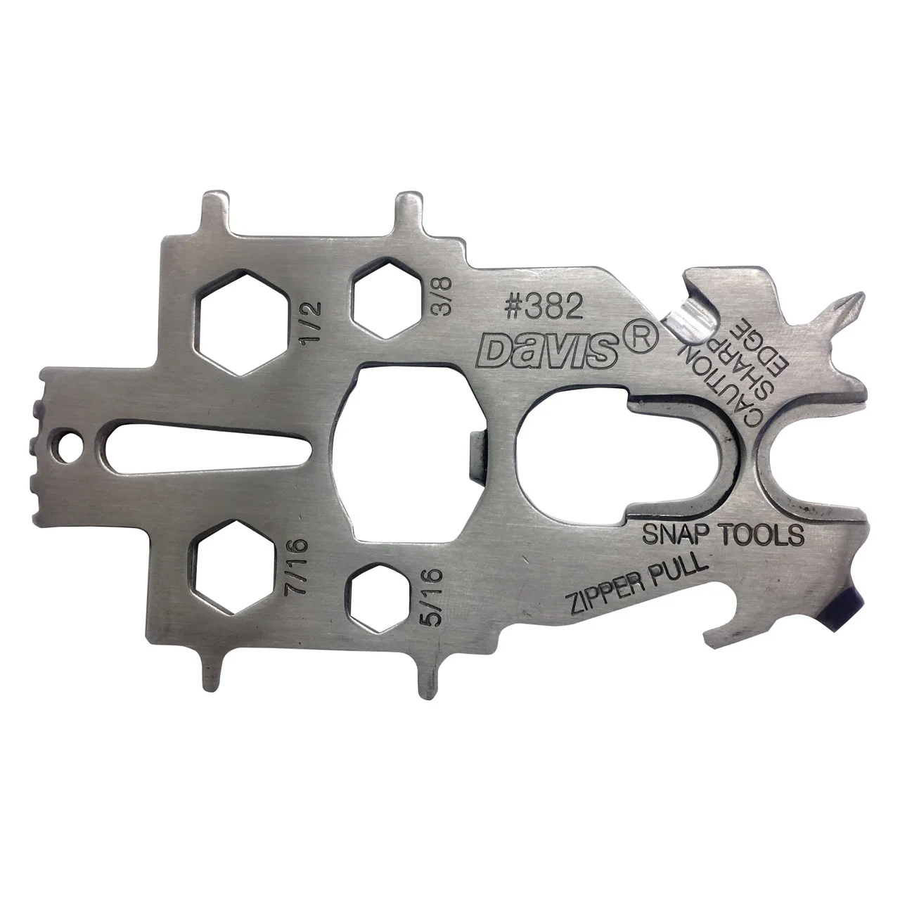 Davis 382 Deck Tool Multi-Key - 382