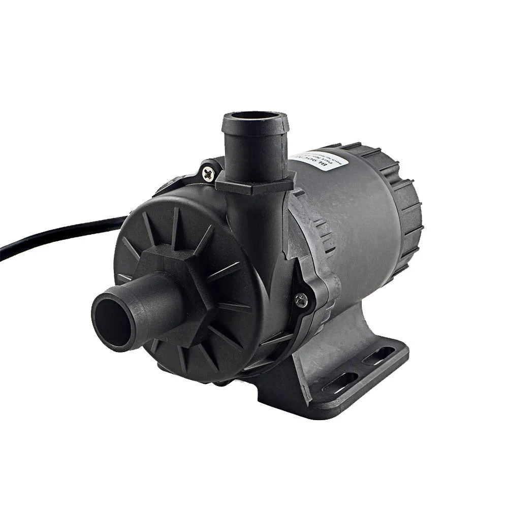 Albin Group DC Driven Circulation Pump w/Brushless Motor - BL90CM 12V – Marine Engine Cooling Replacement Part