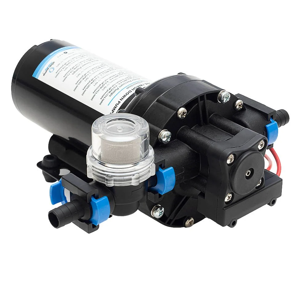 Albin Group Wash Down Pump - 12V - 5.2 GPM – Marine Electrical Replacement Part
