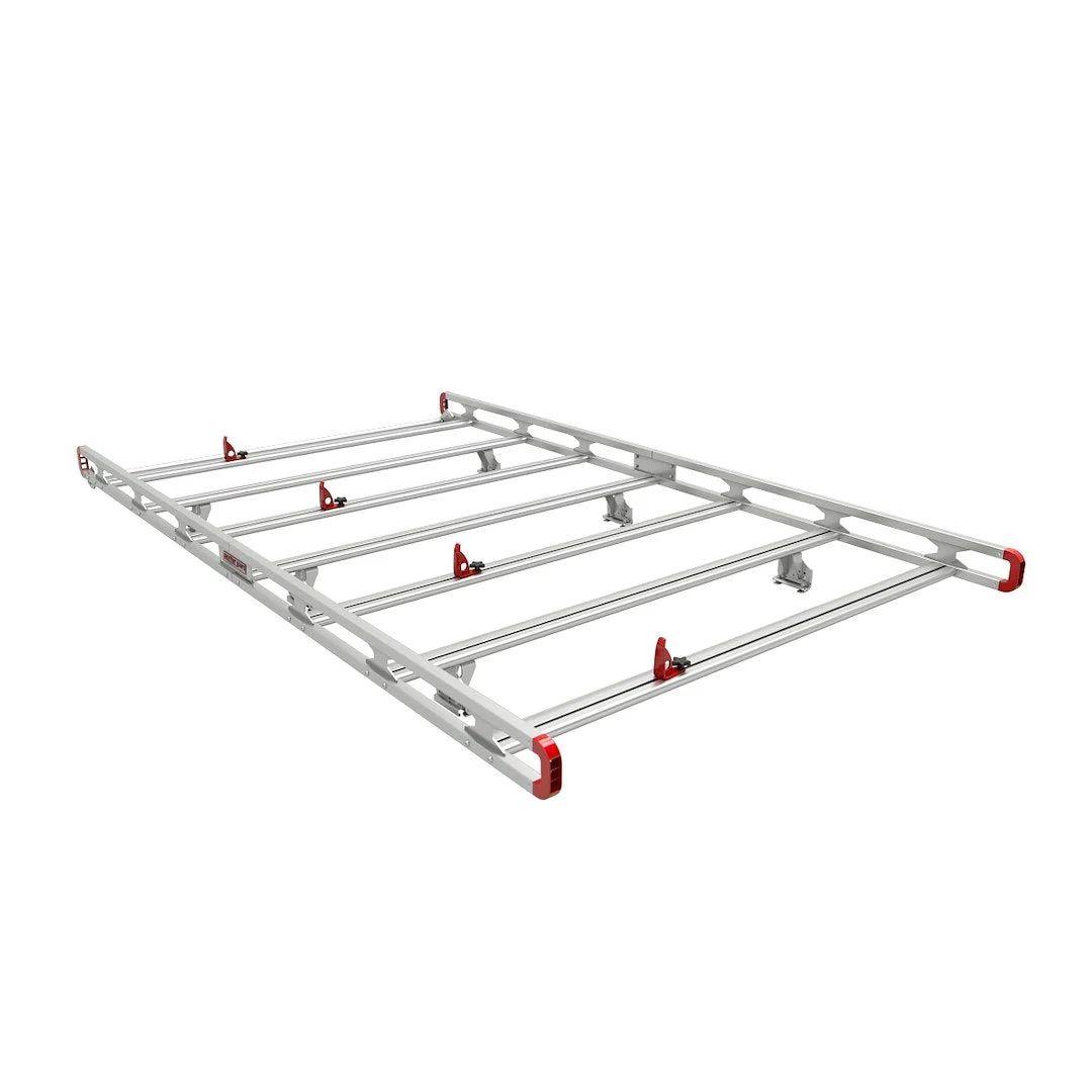 ALUMINUM SAFARI VAN RACK - FULL SIZ