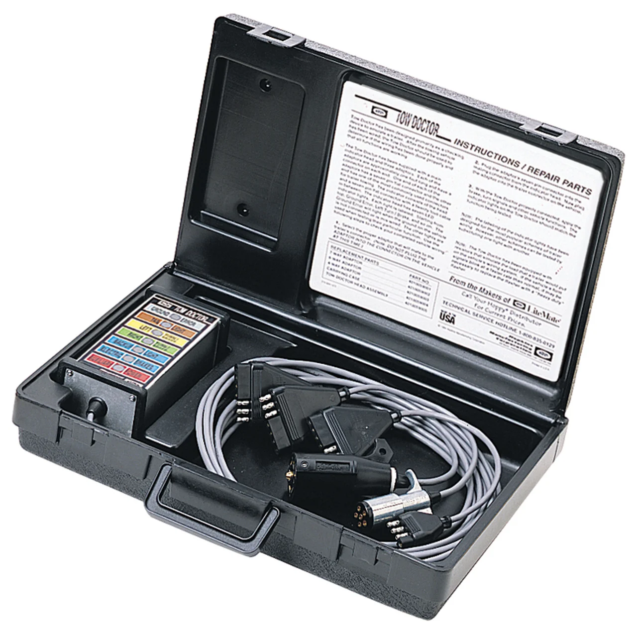 Hopkins 50918 Tow Doctor Vehicle Wire Harness Test Unit - 50918