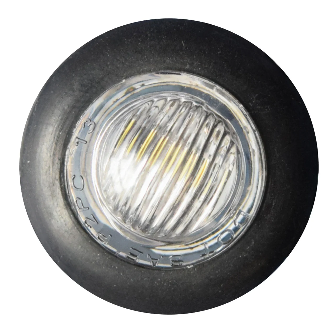 Fasteners Unlimited 003-183CW Bullet Led Light Clear W/ - 003-183CW