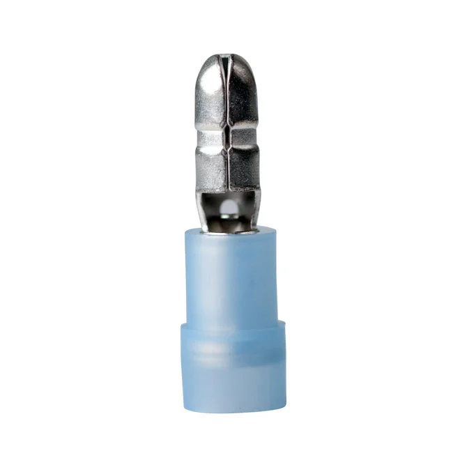 Ancor Nylon Snap Plugs Male 16-14 AWG - 25 Pack