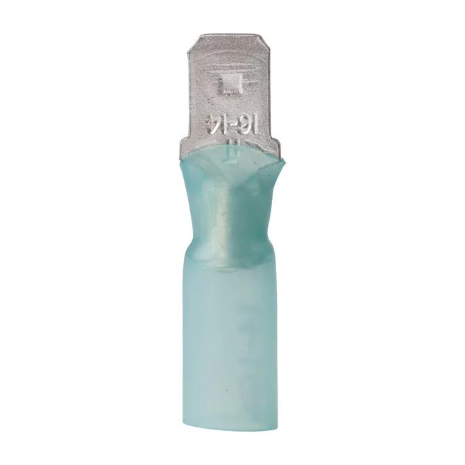 Ancor Heat Shrink Disconnects Male 16-14 AWG - 3 Pack