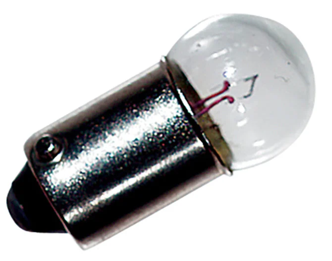 Ancor Single Contact Bayonet 12V, 1.7W #53- 2Pk