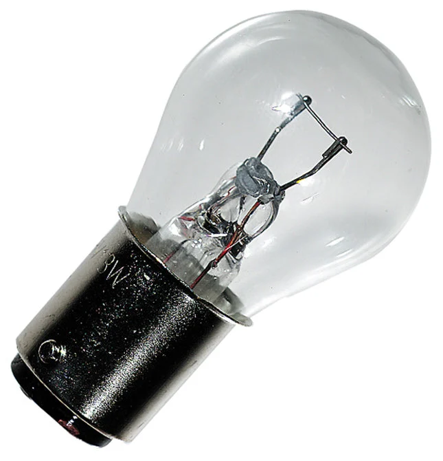 Ancor Double Contact Bayonet 12V, 13.3W #94- 2Pk
