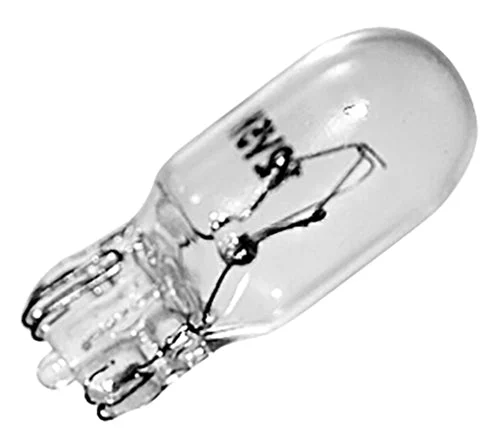 Ancor Wedge 12V, 3.8W #194- 2Pk
