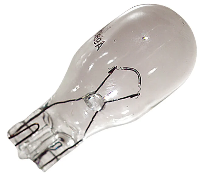Ancor Wedge 12V, 9W #906- 2Pk