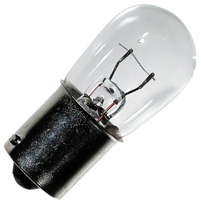 Ancor Single Contact Bayonet 12V, 12W #1003- 2Pk