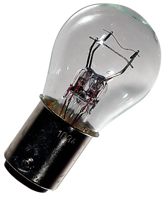 Ancor Double Contact Index 12V, 27/8W #1157- 2Pk
