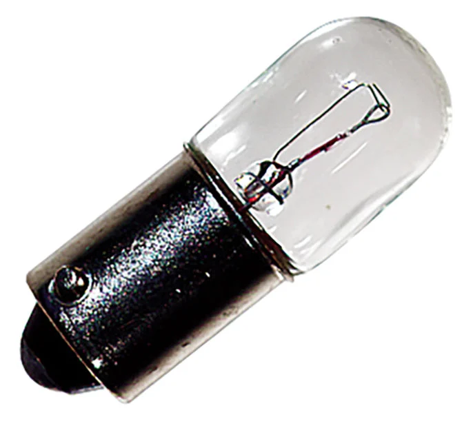 Ancor Single Contact Bayonet 12V, 4.3W #1816- 2Pk