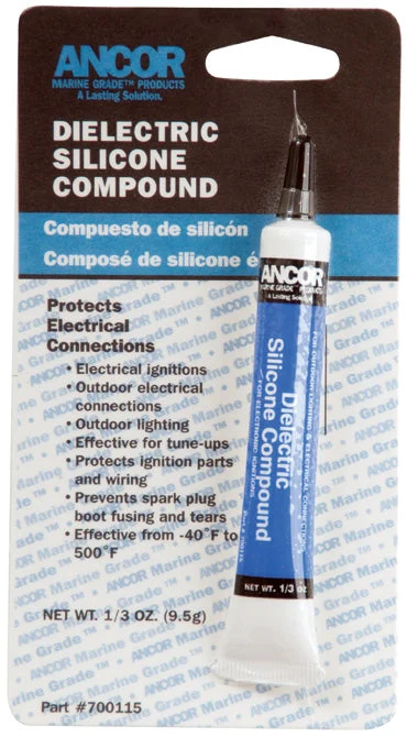 Ancor Dielectric Silicone Compound 1/3 oz