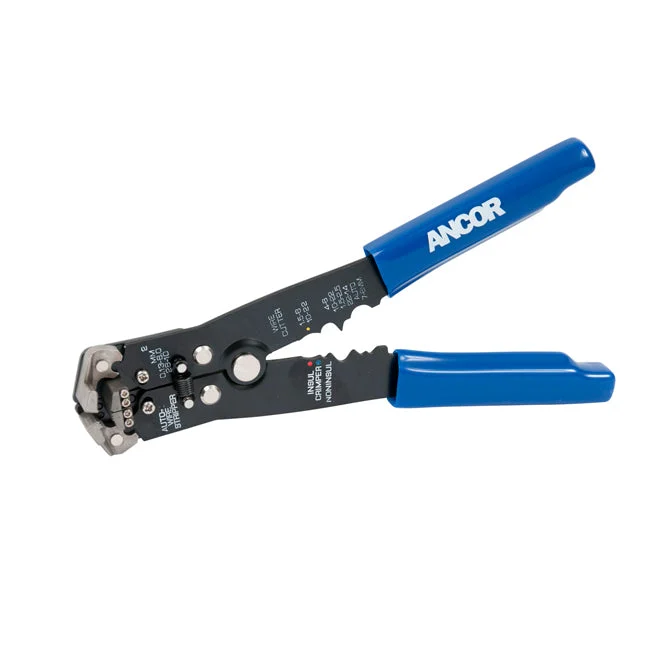 Ancor Automatic Strip/Crimp Tool 26-10 AWG