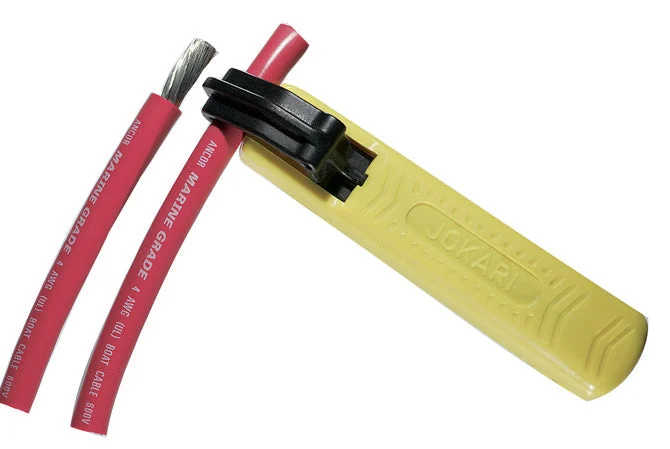 Ancor Battery Cable Stripper 8-4/0 AWG