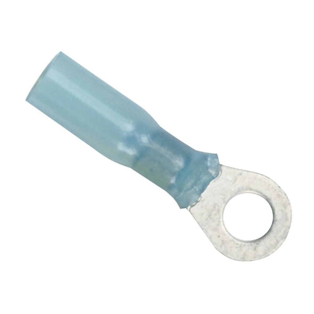Ancor 16-14 Gauge - 1/4" Heat Shrink Ring Terminal - 100-Pack – Marine Boat Replacement Part