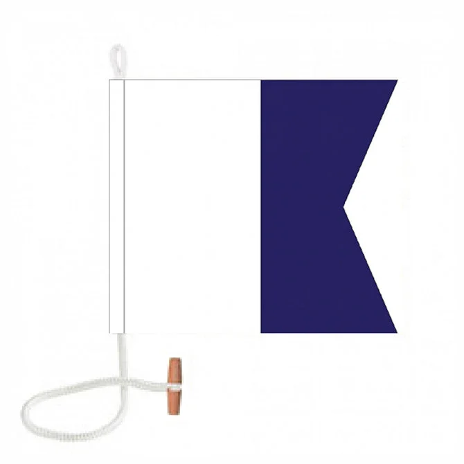 Annin Signal Code Flag - A
