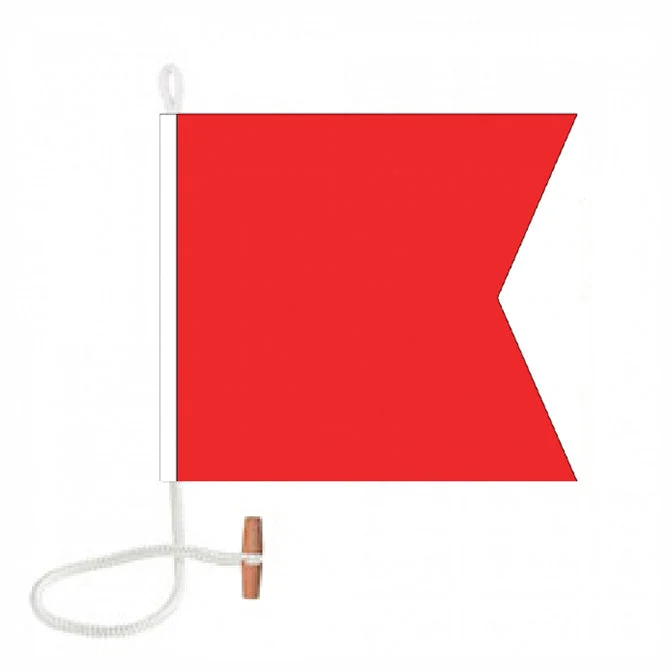 Annin Signal Code Flag - B
