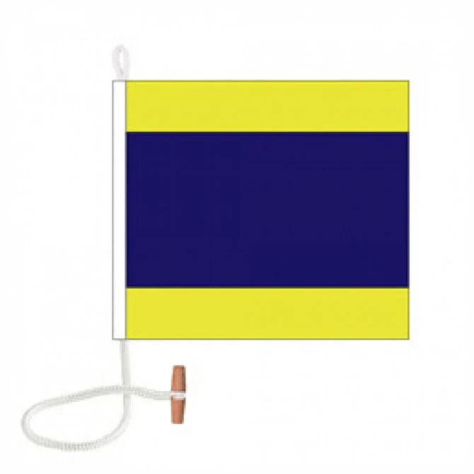 Annin Signal Code Flag - D