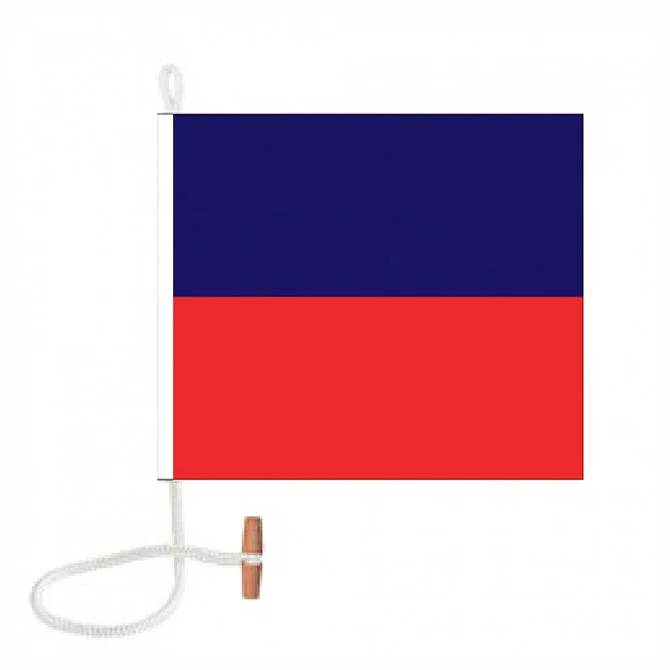 Annin Signal Code Flag - E