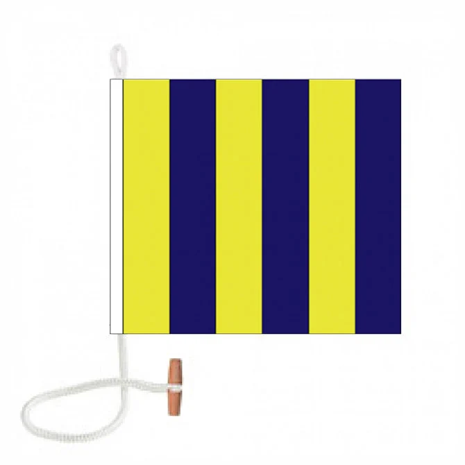 Annin Signal Code Flag - G