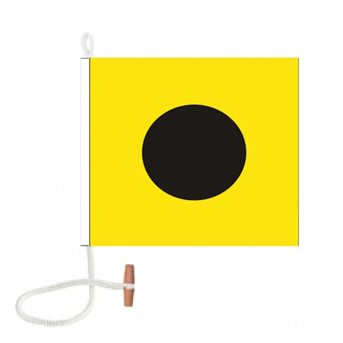 Annin Signal Code Flag - I