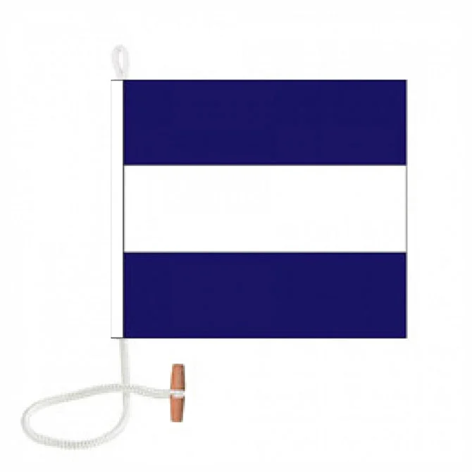 Annin Signal Code Flag - J
