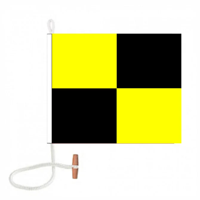 Annin Signal Code Flag - L