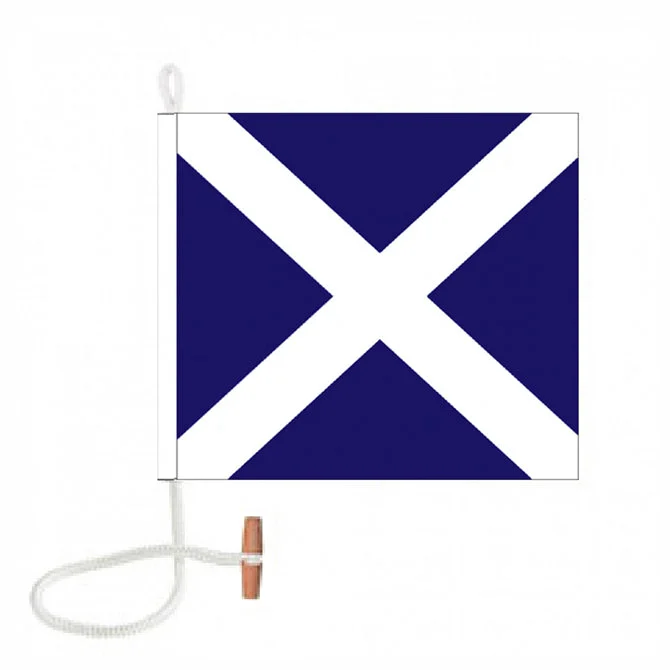 Annin Signal Code Flag - M