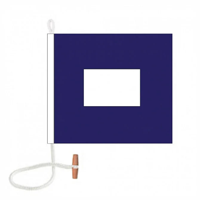 Annin Signal Code Flag - P