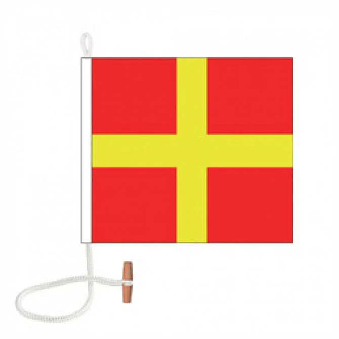 Annin Signal Code Flag - R