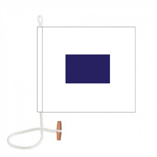 Annin Signal Code Flag - S