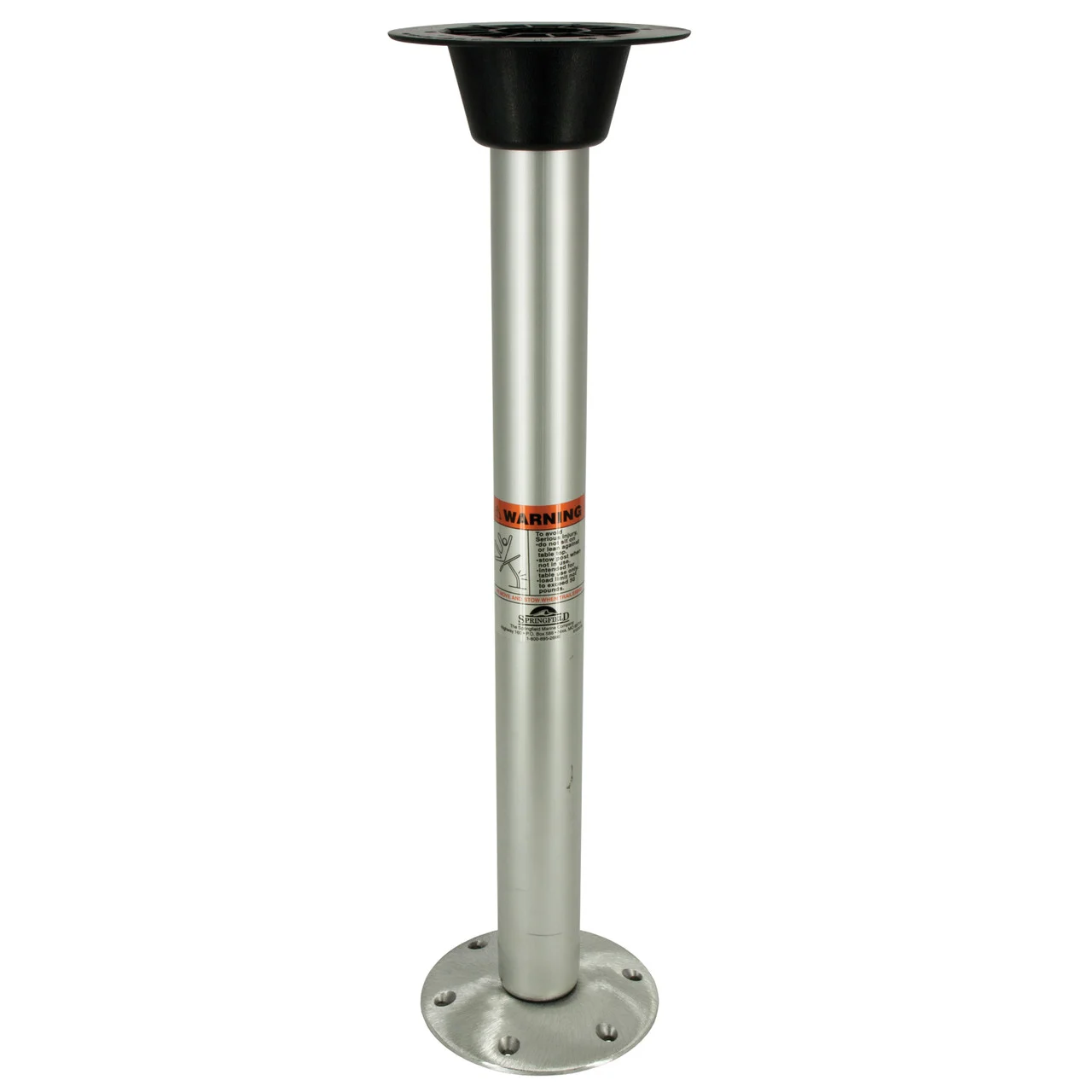 Springfield Marine 1662127 Bolt-Lock Pedestal Package - 27" - 1662127