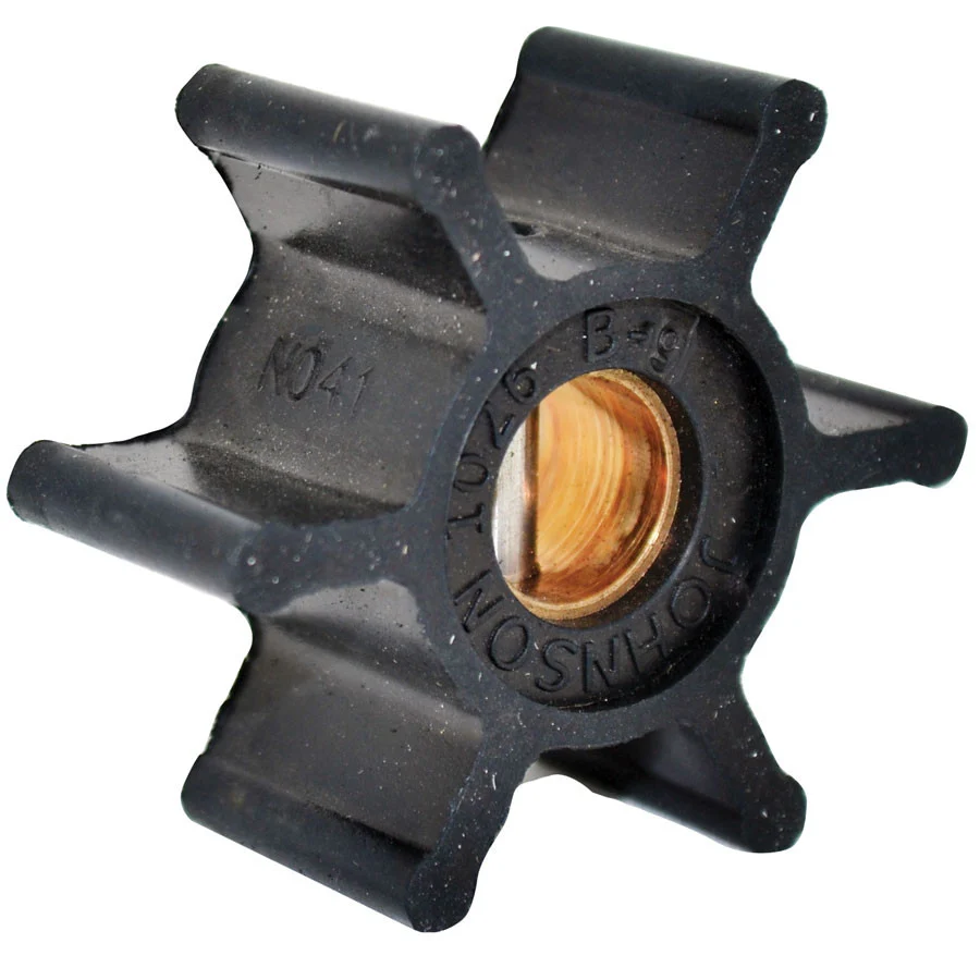 Johnson Pump 09-1026B-9 Impeller F4B - Nitrile - 09-1026B-9