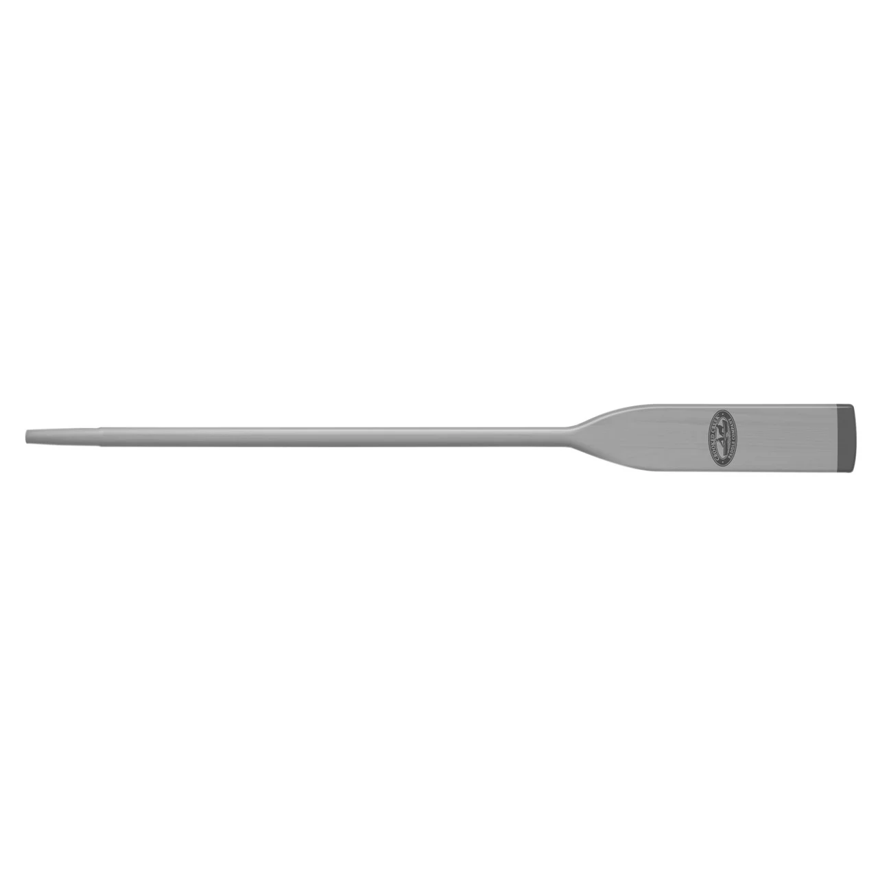 Crooked Creek C10870 New Zealand Pine Wood Oar - 7', Gray - 50414