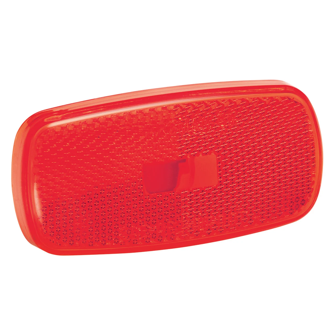 Bargman 34-59-010 Clearance/Side Marker Lights #59 Series Lens Only, 10 Pack - Red - 34-59-010