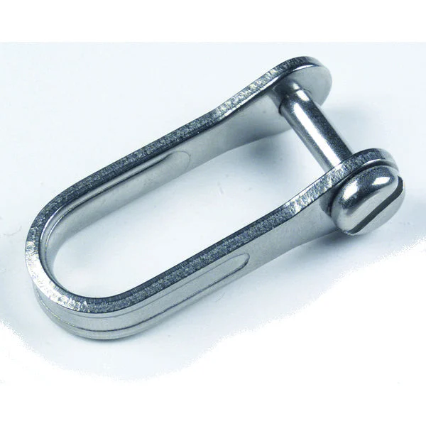 Bainbridge Screw Shackles 20mm x 10mm Stainless Steel