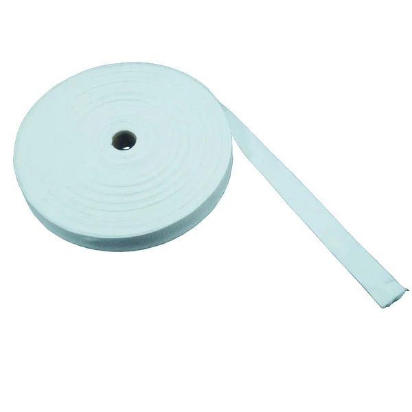 Bainbridge Webbing Soft Spun Tubular 1-1/8" Polyester - Per Yard