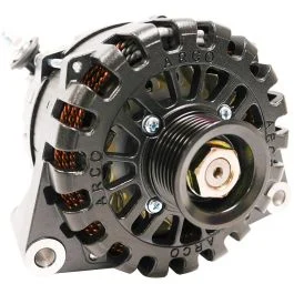 Arco Marine Zeus A275l N62 Alternator W/Clutch Pulley & Terminal Block