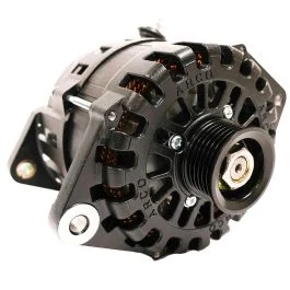 Arco Marine Zeus A8000-48v 8kw 3.15 Alternator W/Isolated Ground