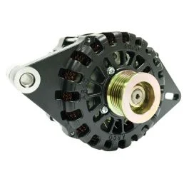 Arco Marine Zeus A8000-48v 8kw 1"-2" Single Foot Alternator W/Isolated Ground