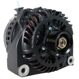 Arco Marine Zeus A8000-48v 8kw Vortec Alternator W/Case Ground