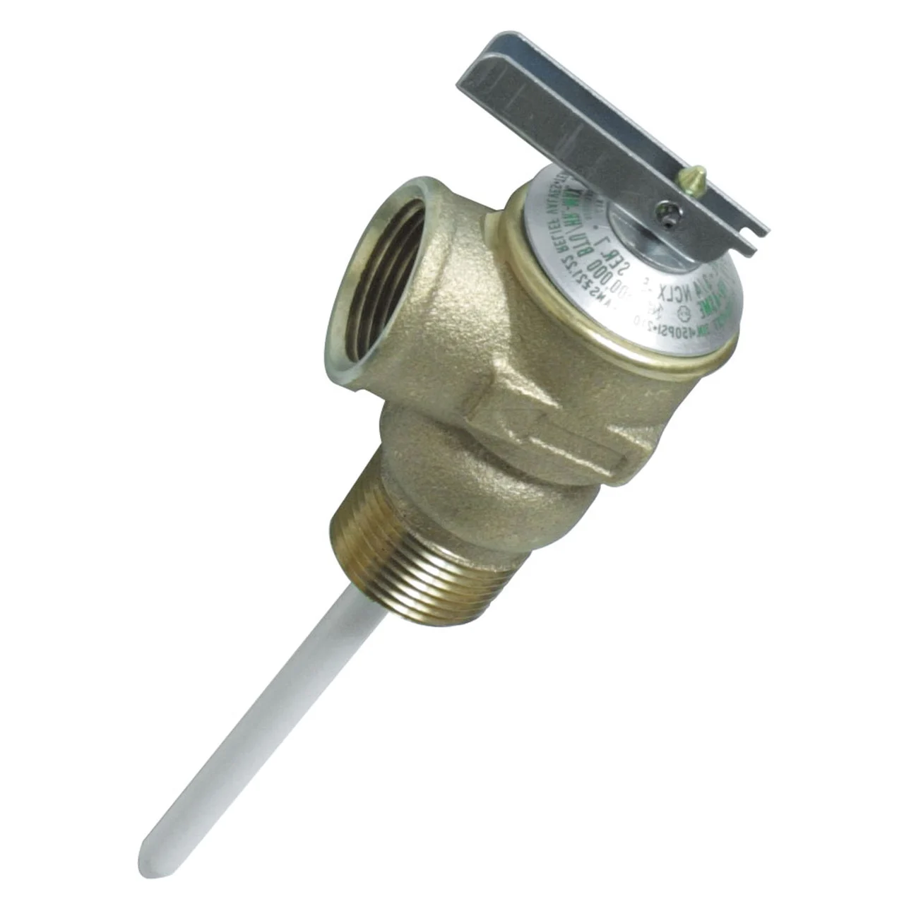Camco 10473 T and P Relief Valve - 3/4" - 10473